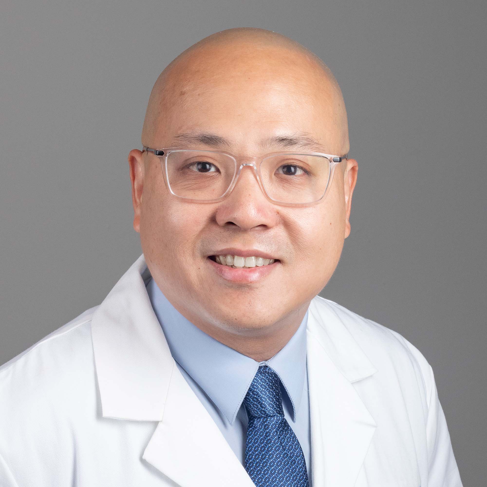 headshot of candidate
