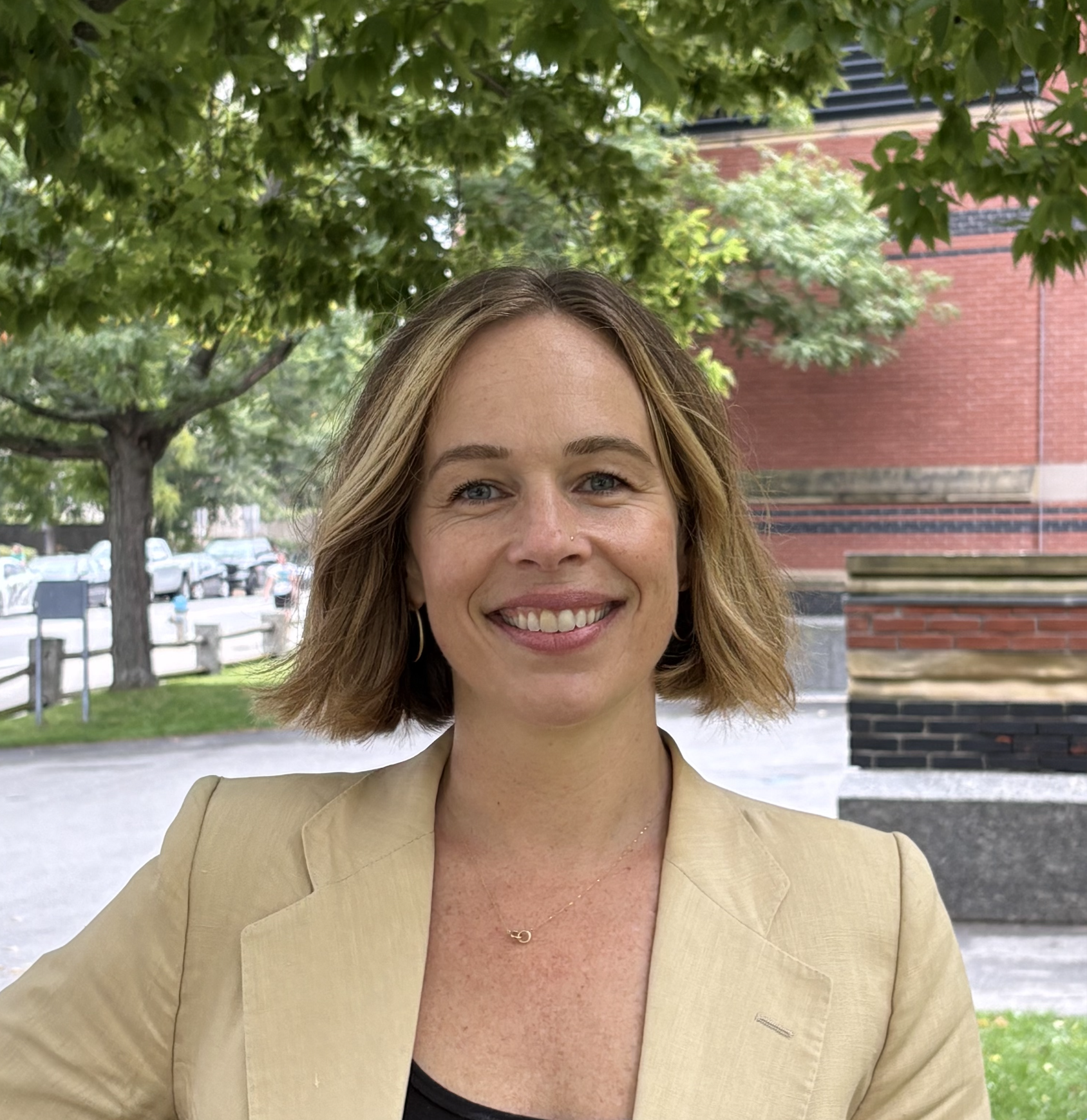 headshot of candidate