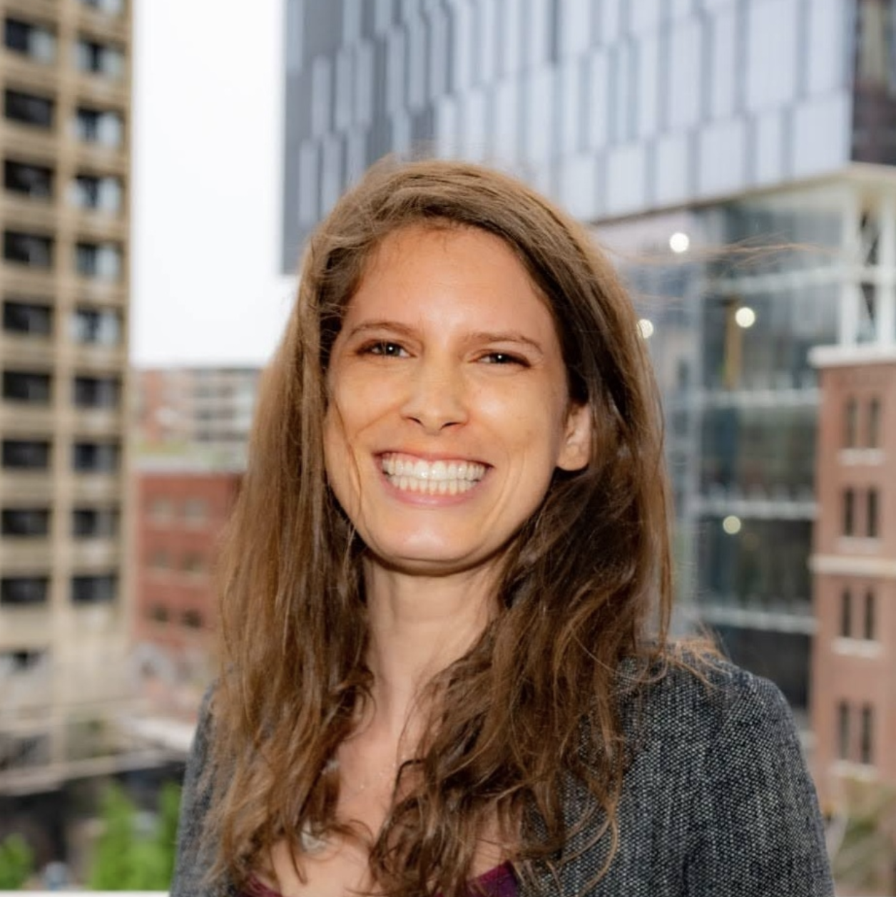 headshot of candidate