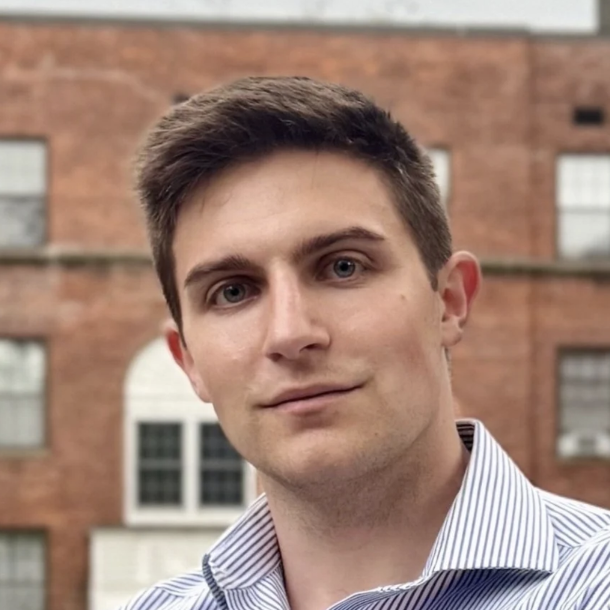 headshot of candidate