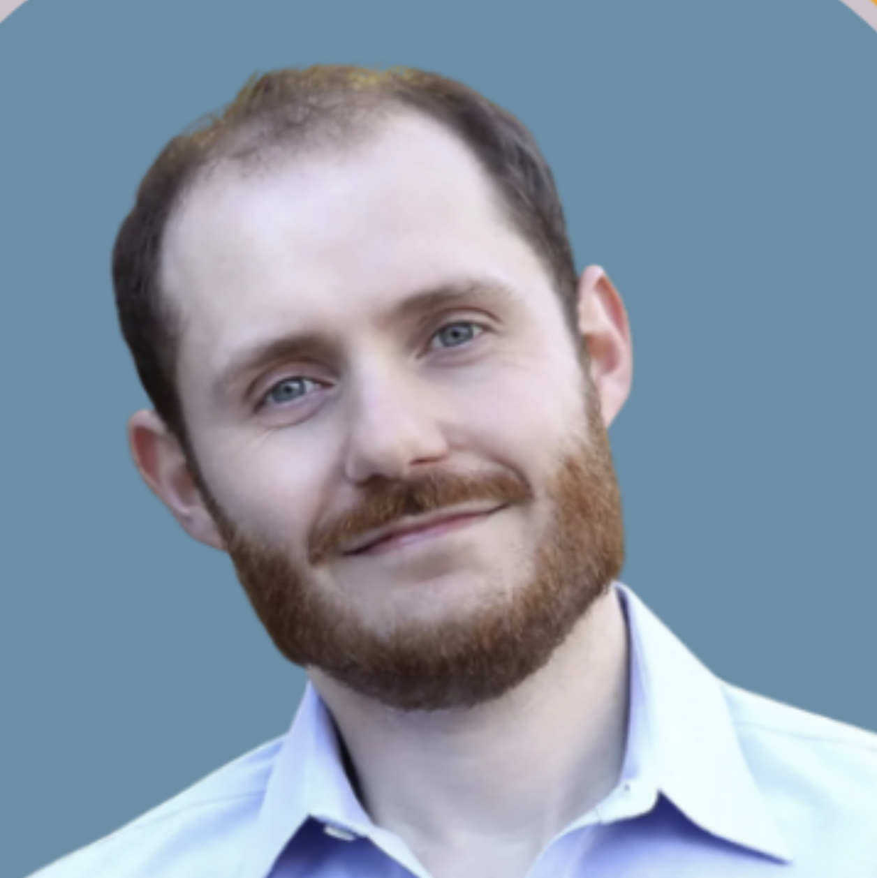 headshot of candidate