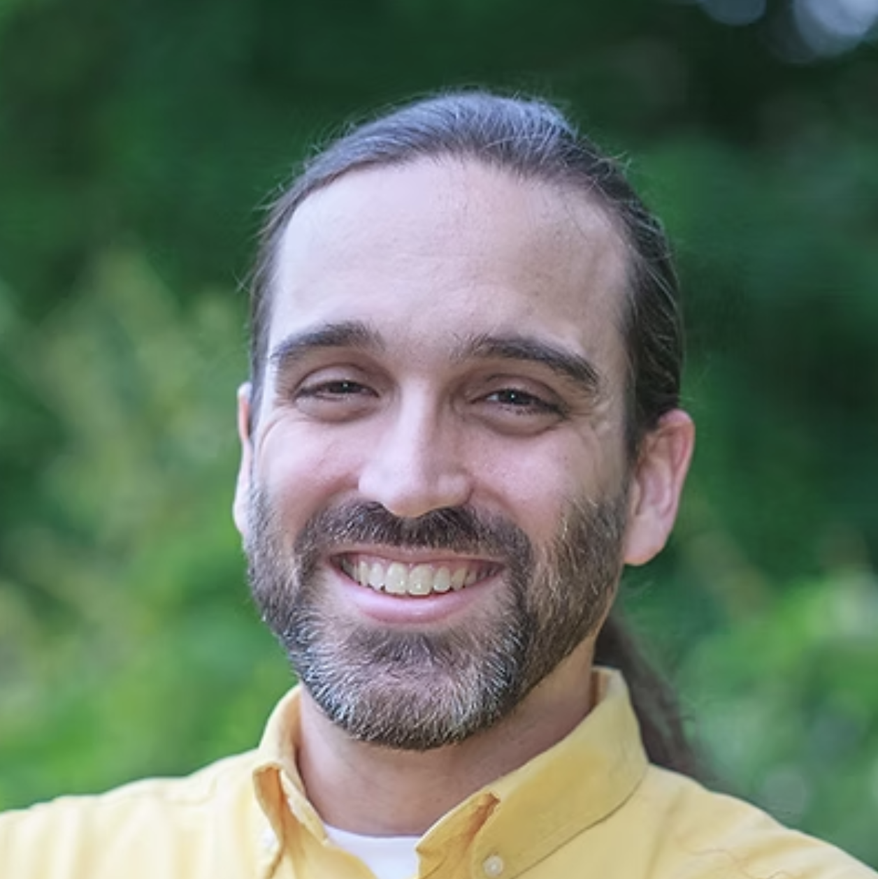 headshot of candidate