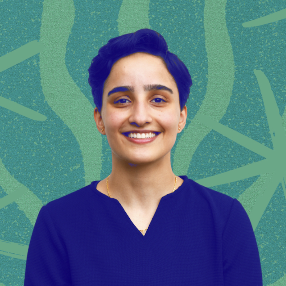 headshot of candidate