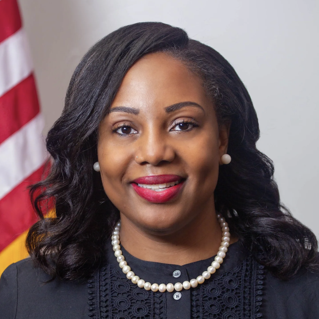 headshot of candidate