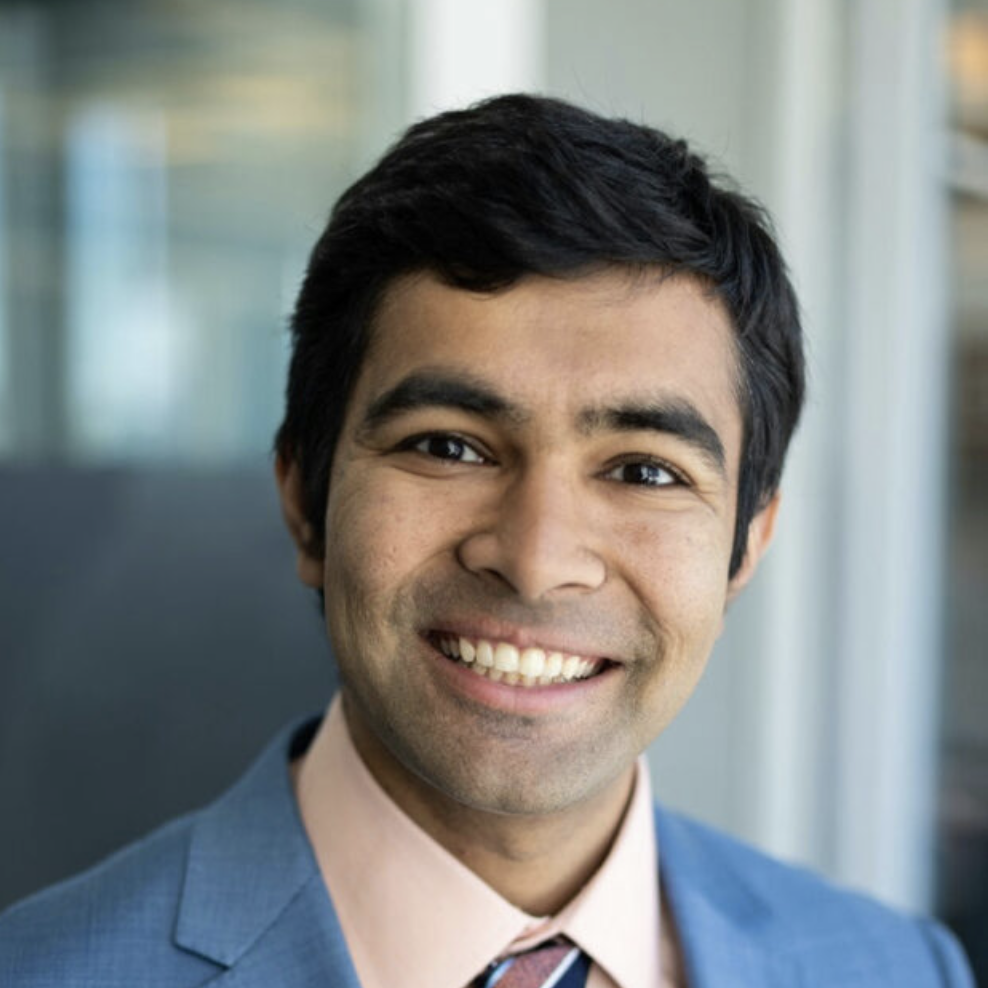 headshot of candidate