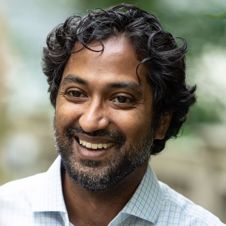 headshot of candidate