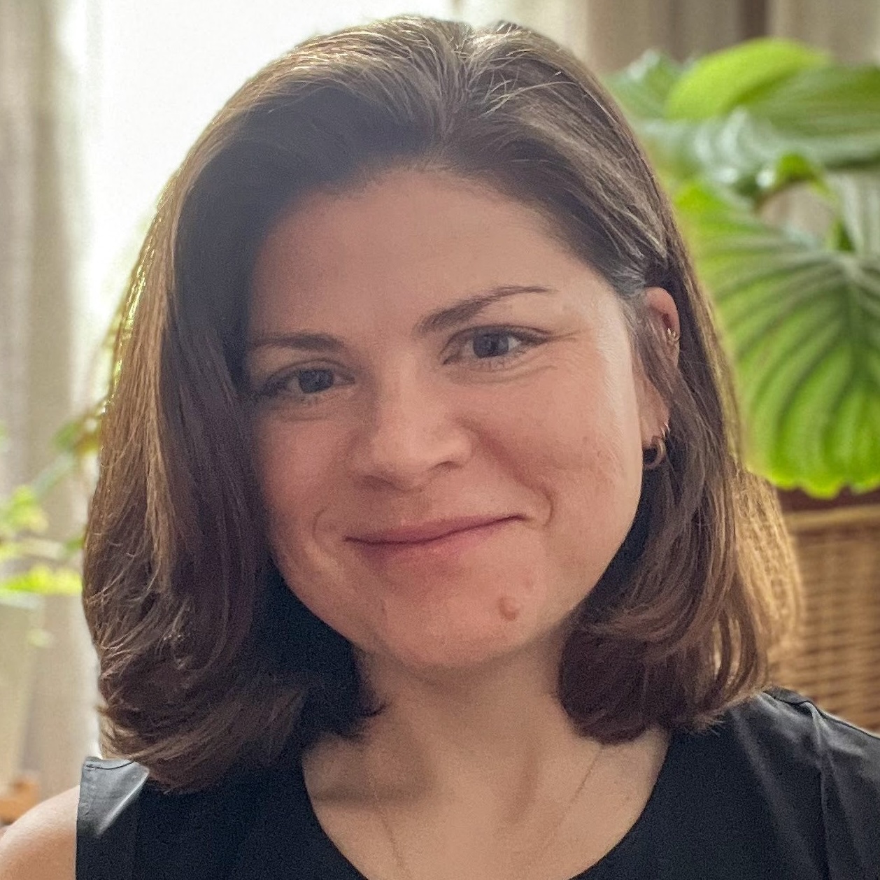 headshot of candidate