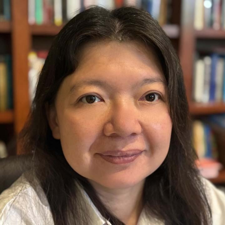 headshot of candidate