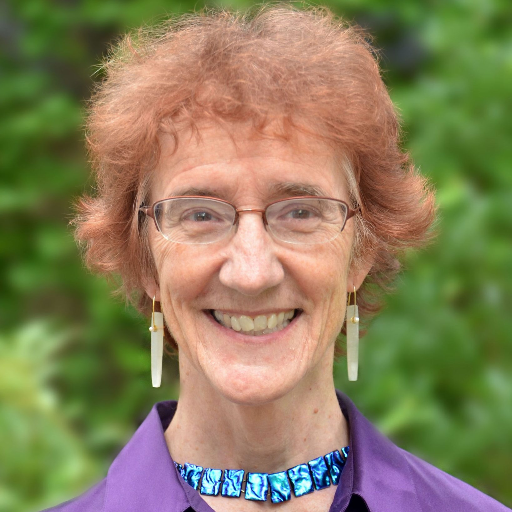 headshot of candidate