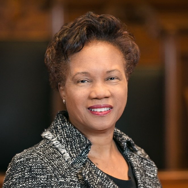 headshot of candidate