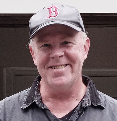headshot of candidate